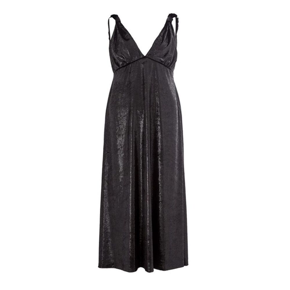 Lardini Black Polyester Cocktail Women's Dress